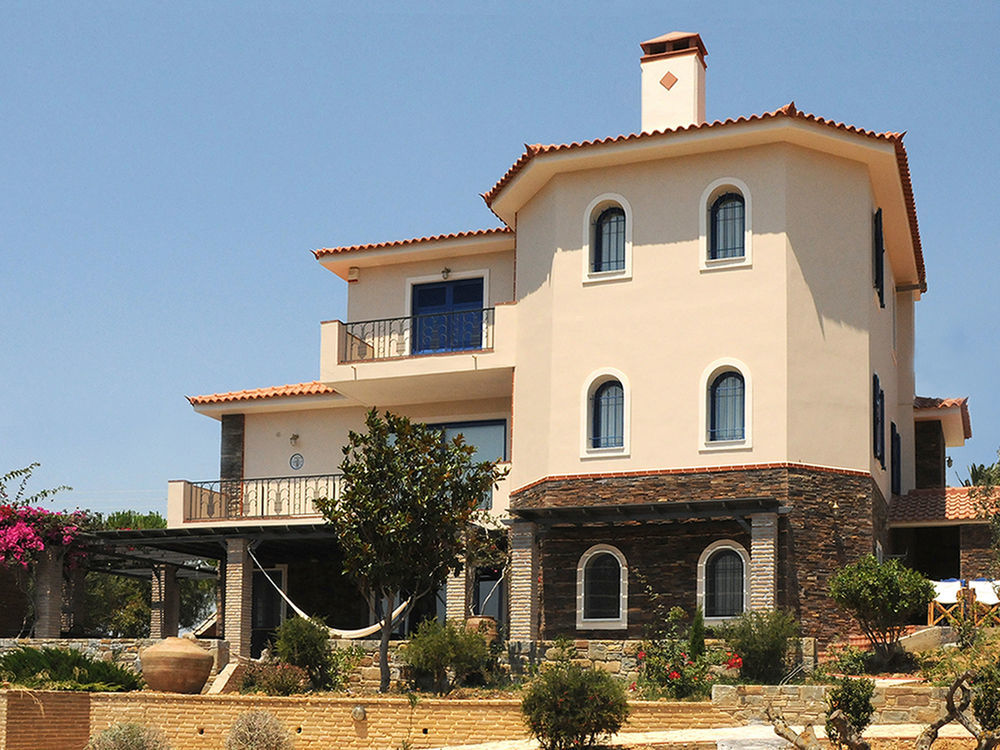 מת'וני Blue Fort Villas מראה חיצוני תמונה