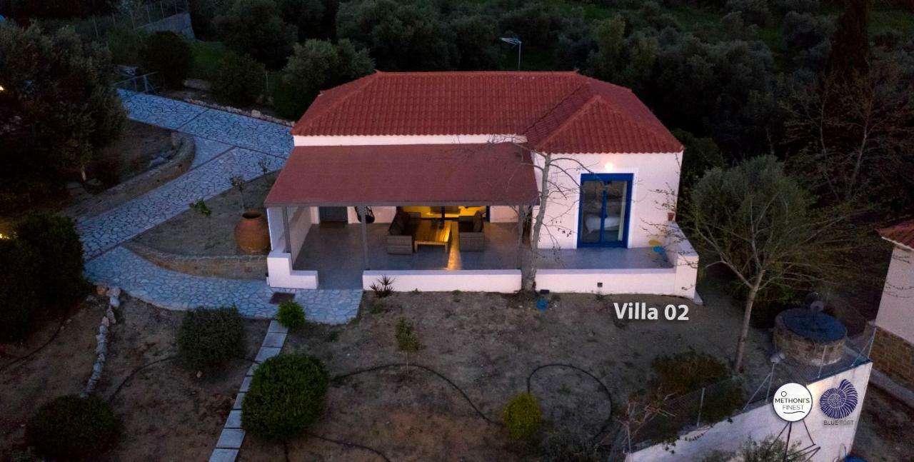 מת'וני Blue Fort Villas מראה חיצוני תמונה